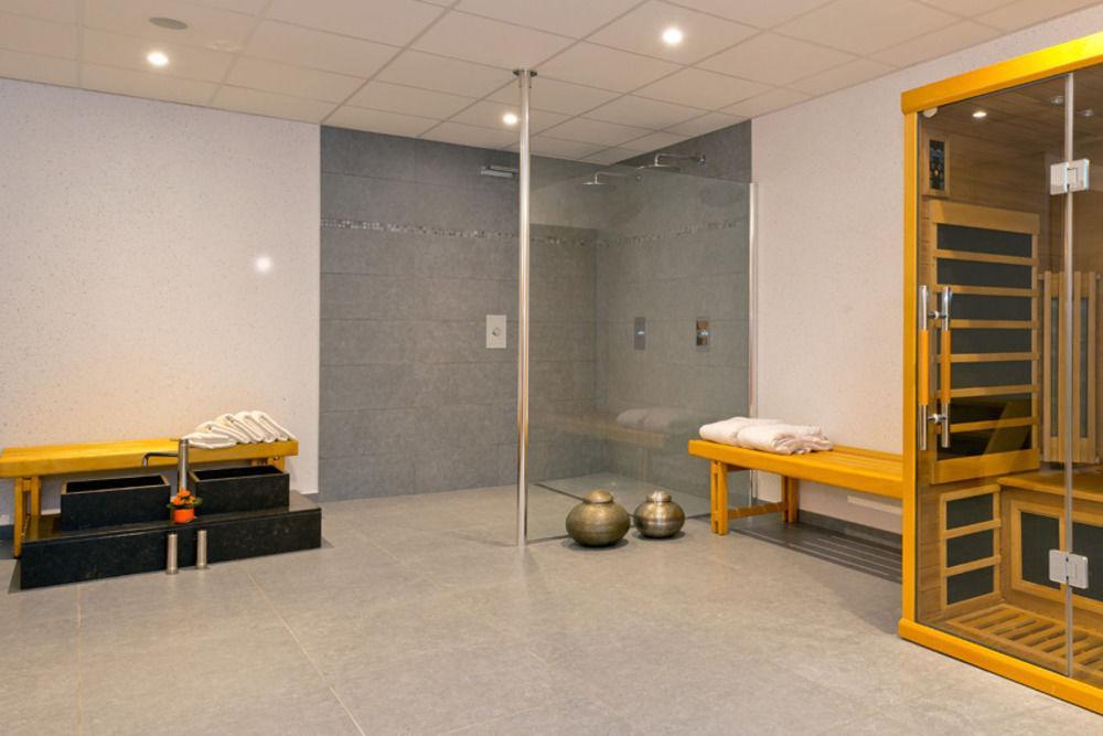 Hotel Adagio Knokke-Heist Exteriér fotografie