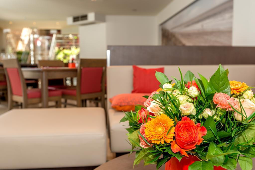 Hotel Adagio Knokke-Heist Exteriér fotografie