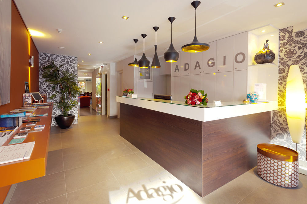 Hotel Adagio Knokke-Heist Exteriér fotografie