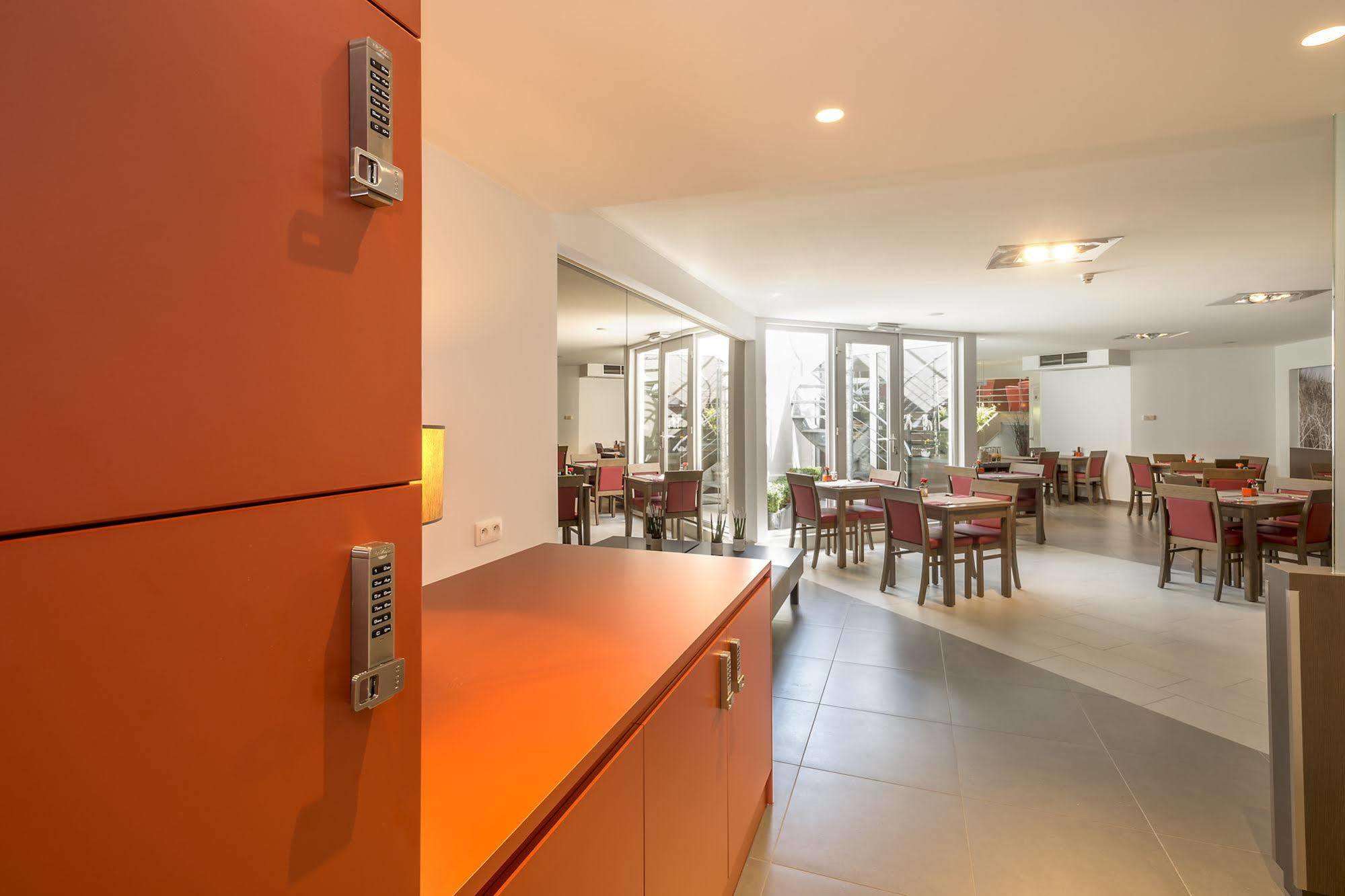 Hotel Adagio Knokke-Heist Exteriér fotografie