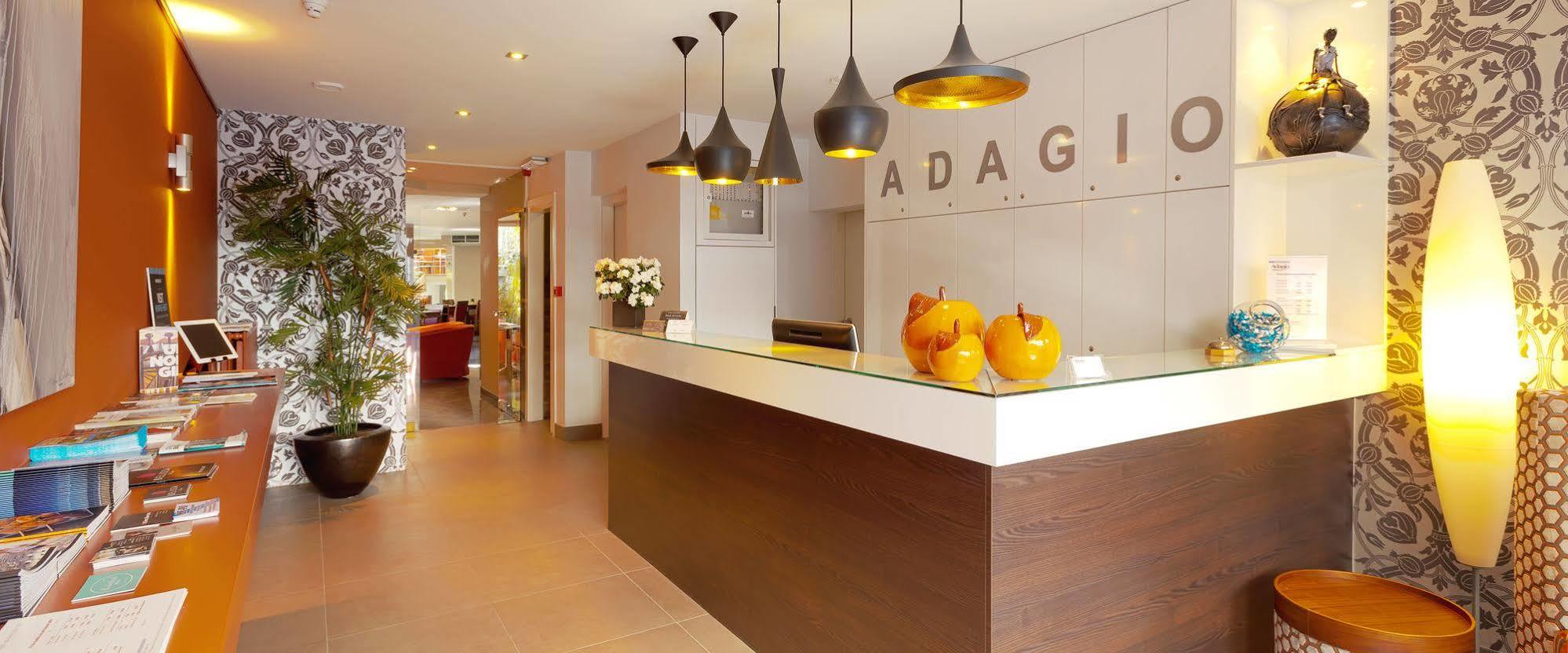 Hotel Adagio Knokke-Heist Exteriér fotografie