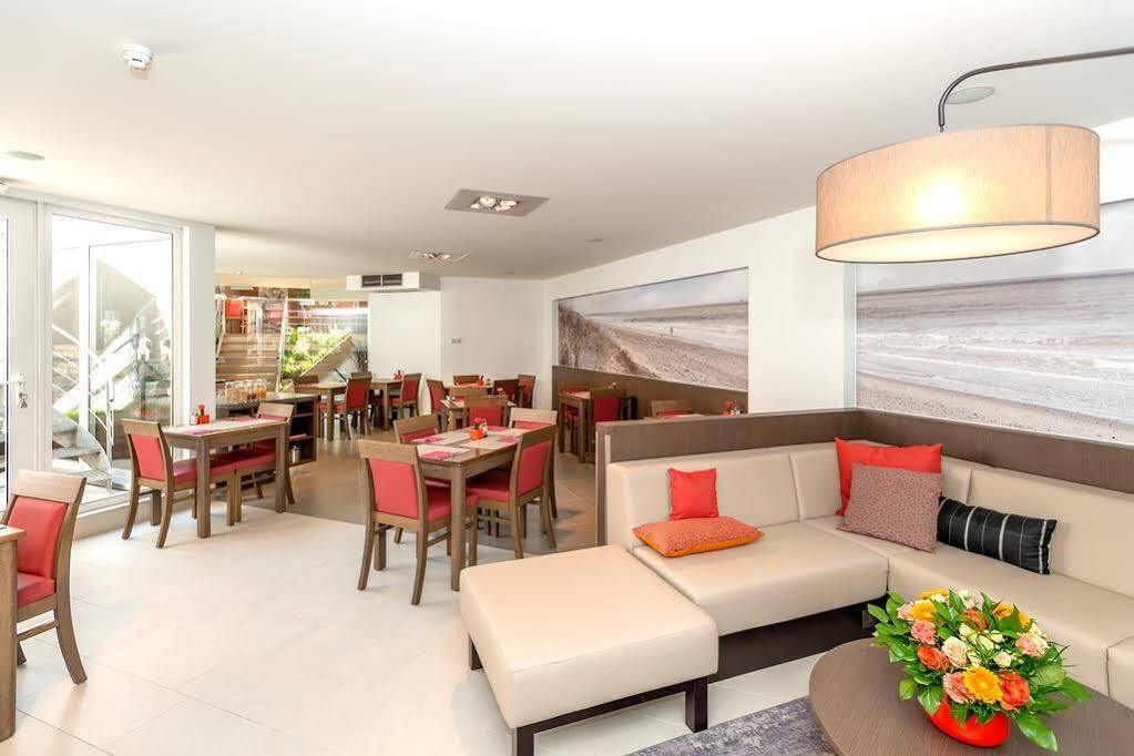 Hotel Adagio Knokke-Heist Exteriér fotografie