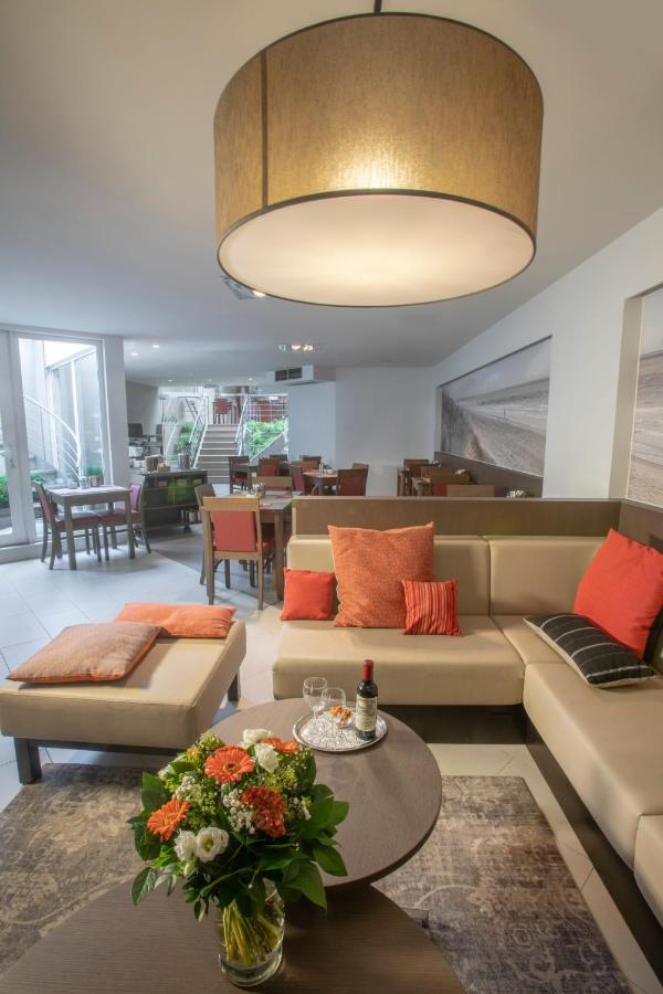 Hotel Adagio Knokke-Heist Exteriér fotografie